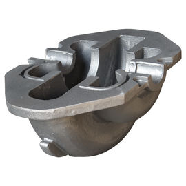 Grey iron ,  ductile iron centrifugal pump housing axially split pump sand casting iron