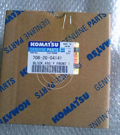 708-2G-04141 PC300-7 hydraulic pump cylider block front komatsu parts