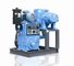 One Roots Pump with Single Stage Rotary Piston Pump Vacuum System