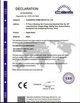 الصين Zhenhu PDC Hydraulic CO.,LTD الشهادات